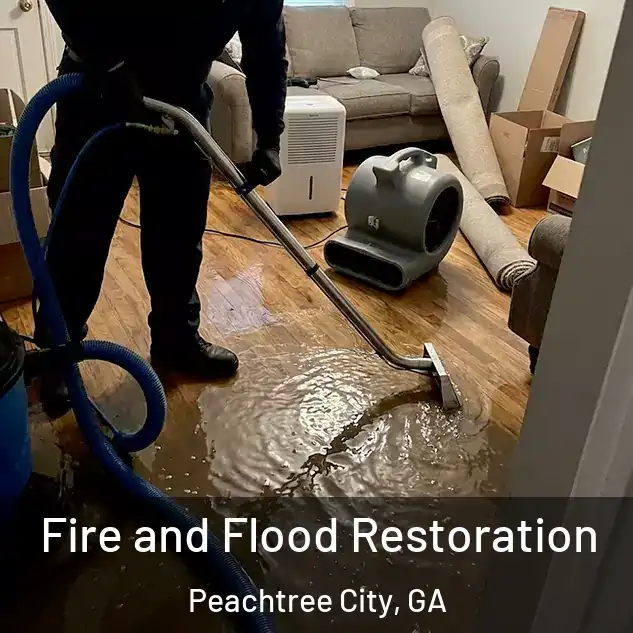  Fire and Flood Restoration Peachtree City, GA