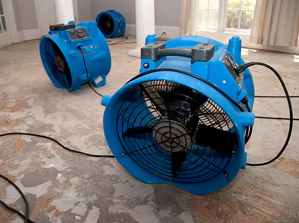 Water Damage Reconstruction in Peachtree City