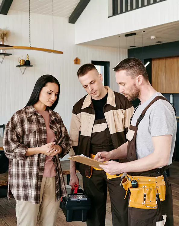 Why Homeowners and Businesses Rely on Our Restoration Team in Peachtree City, GA?