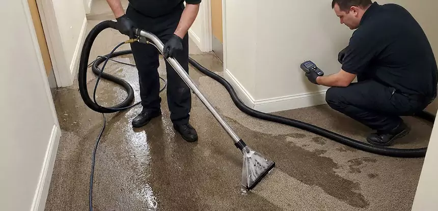 Professional 24/7 Water Damage Restoration Services in Peachtree City