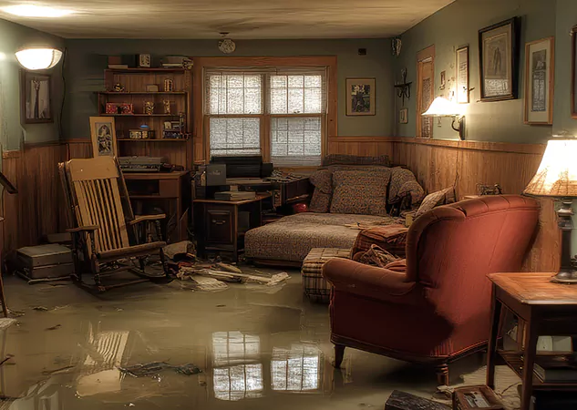 Your Emergency Apartment Water Restoration Specialist in Peachtree City, GA
