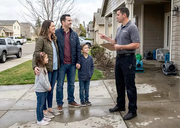 Your Local Water Damage Experts in Peachtree City, GA