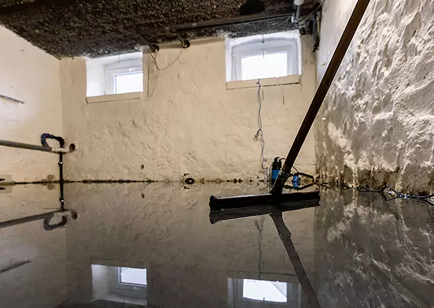 Trusted Basement Water Damage Cleanup: Your Flood Damage Cleanup Company in Peachtree City, GA