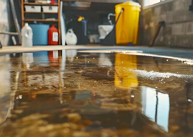 Proven Basement Water Remediation: Your Flood Damage Cleanup Company in Peachtree City, GA