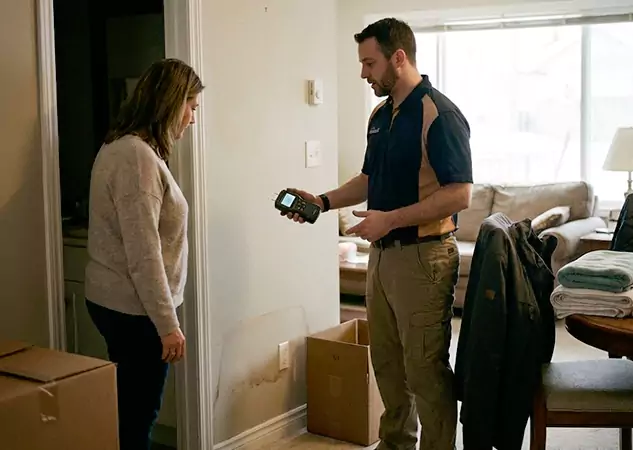 Your Carpet Water Damage Repair Experts in Peachtree City, GA