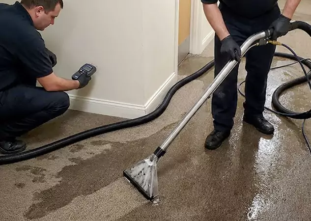 Your Residential Carpet Water Restoration in Peachtree City, GA