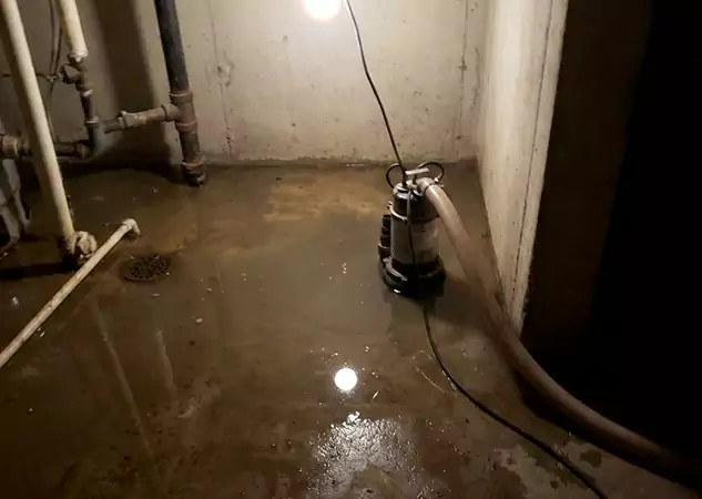Your Water Damage Restoration Partner in Peachtree City, GA