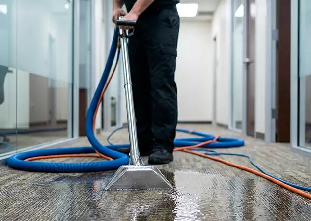 Your Commercial Water Cleanup Partner in Peachtree City, GA