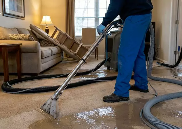 Your Water Damage Restoration Team in Peachtree City, GA