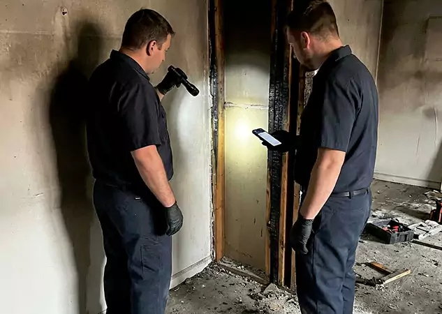 Your Fire and Water Damage Companies in Peachtree City, GA
