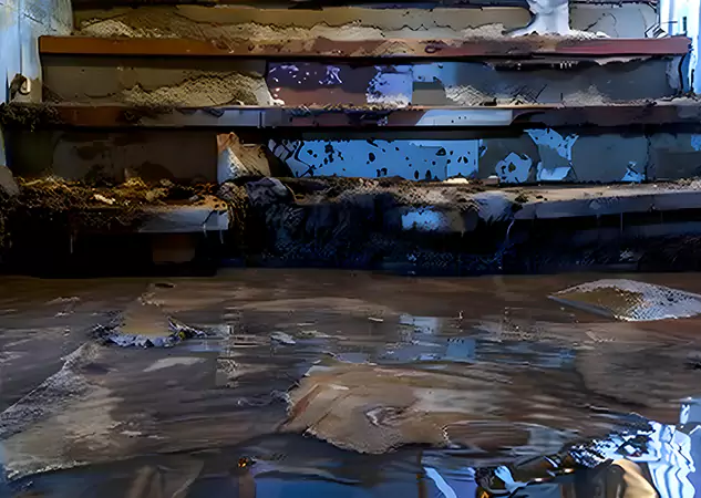 Your Crawl Space Flooding Solutions in Peachtree City, GA