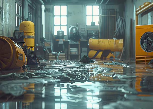Your Large Loss Restoration Partner in Peachtree City, GA