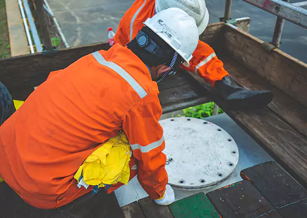 Your Sewage Contamination Cleanup Experts in Peachtree City, GA