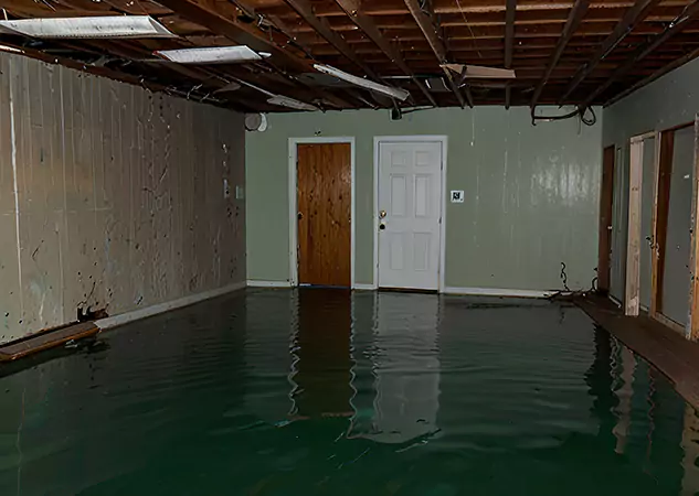 Your Property Water Restoration Team in Peachtree City, GA