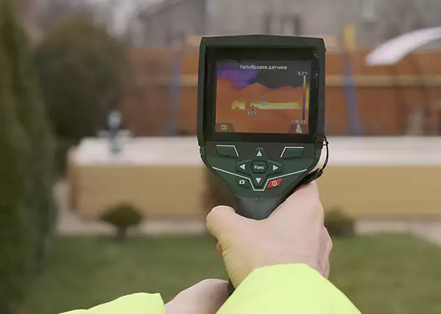 Your Infrared Camera Leak Detection Partner in Peachtree City, GA