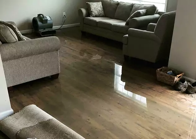 Your Trusted Restoration Company in Peachtree City, GA