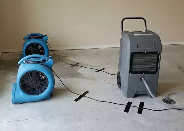 Your Water Dry Out Company in Peachtree City, GA