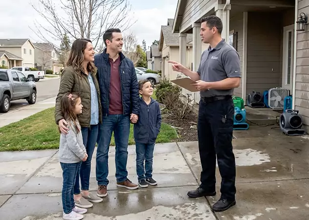 Certified Water Damage Reconstruction Services: Your Residential Water Damage Reconstruction Experts in Peachtree City, GA