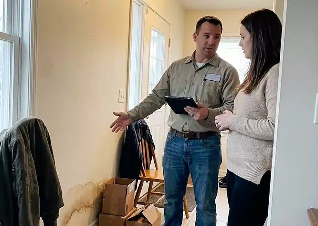 Your Water Damage Specialists in Peachtree City, GA