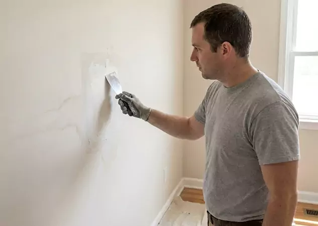 Your Wall Water Damage Repair Experts in Peachtree City, GA