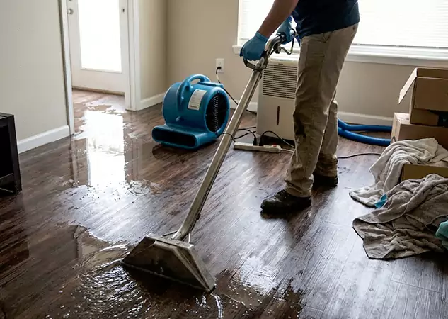 Your Certified Water Damage Experts in Peachtree City, GA