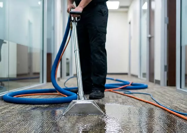 Your Water Damaged Carpet Restoration Partner in Peachtree City, GA