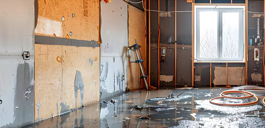 Professional Apartment Water Damage Restoration Services in Peachtree City, GA