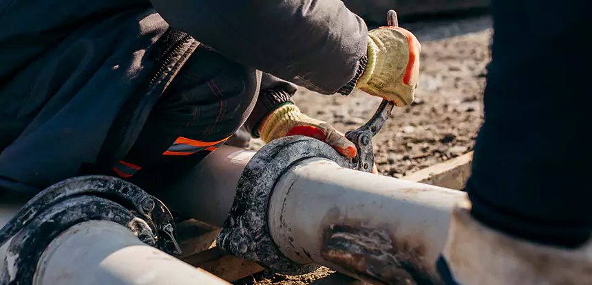 Professional Burst Pipe Water Cleanup Services in Peachtree City, GA
