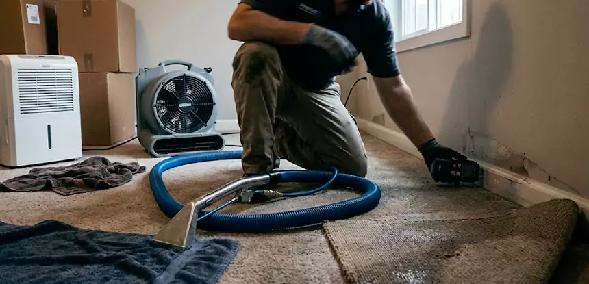 Professional Carpet Flood Cleaning Services in Peachtree City, GA
