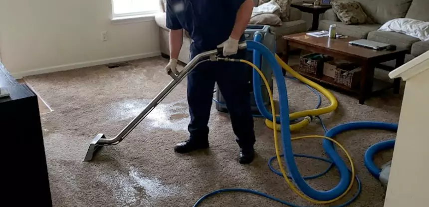 Professional Carpet Water Damage Services in Peachtree City, GA