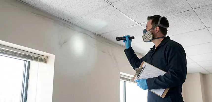 Professional Ceiling Water Damage Restoration Services in Peachtree City, GA