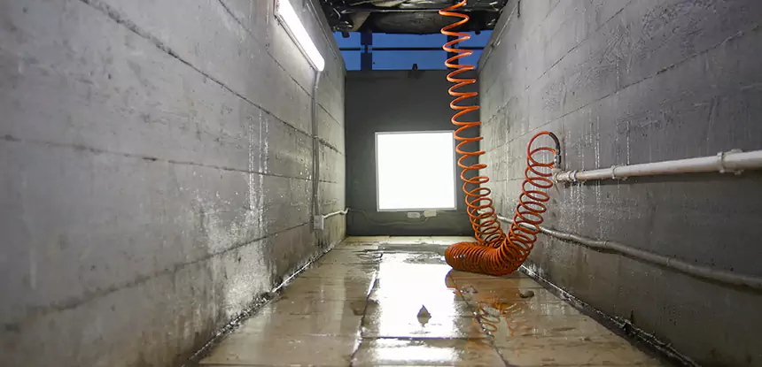 Professional Crawl Space Water Mitigation Services in Peachtree City, GA