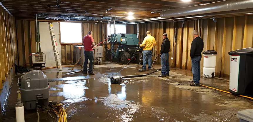 Professional Emergency Water Removal Services in Peachtree City, GA
