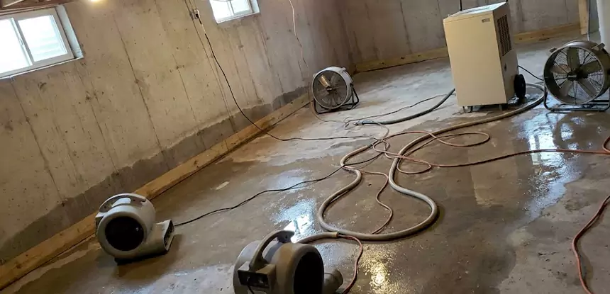 Professional Fire and Water Clean Up Services in Peachtree City, GA