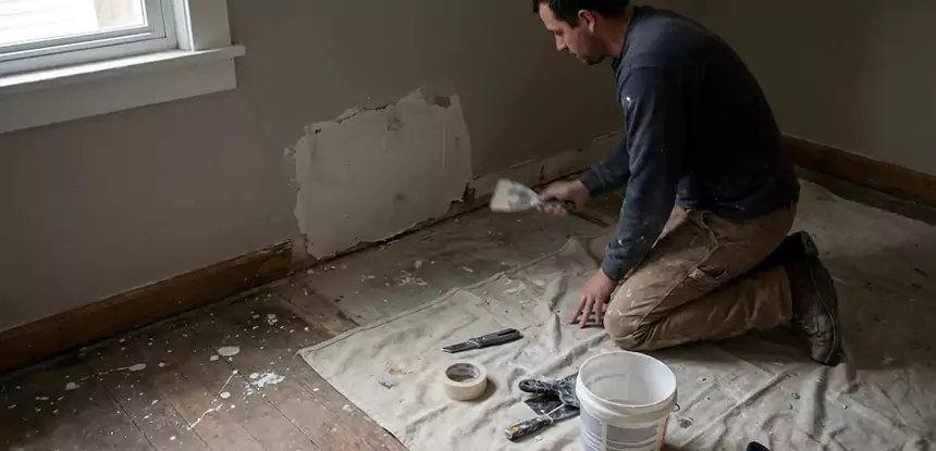 Professional Fire and Water Damage Repair Services in Peachtree City, GA
