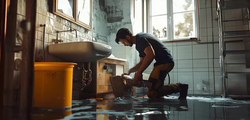 Professional Flood Water Removal Services in Peachtree City, GA
