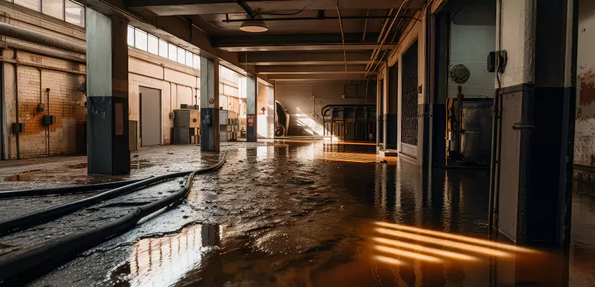 Professional Crawl Space Flooding Repair Services in Peachtree City, GA