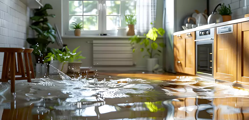 Professional Kitchen Water Damage Repair Services in Peachtree City, GA