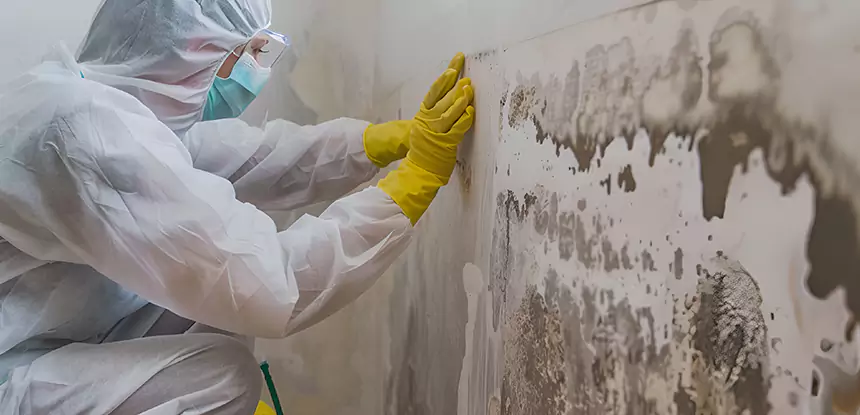 Professional Moisture and Mold Remediation Services in Peachtree City, GA