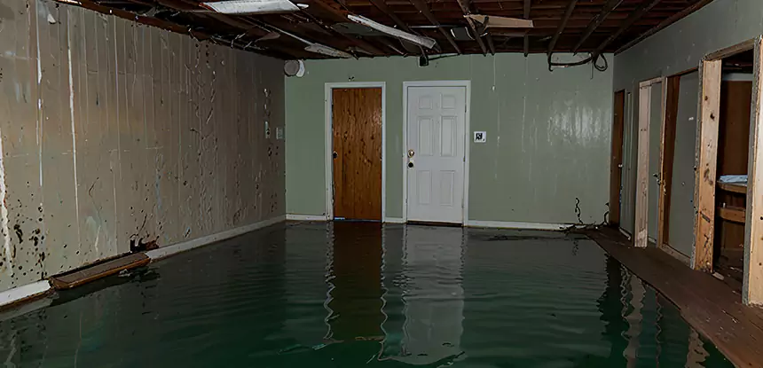 Basement Restoration Water Damage Peachtree City