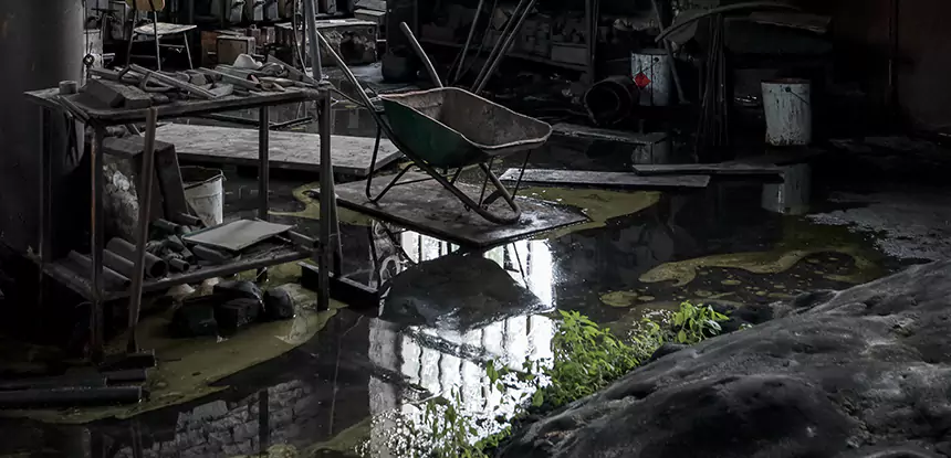 Toxic Water Cleanup Services in Peachtree City