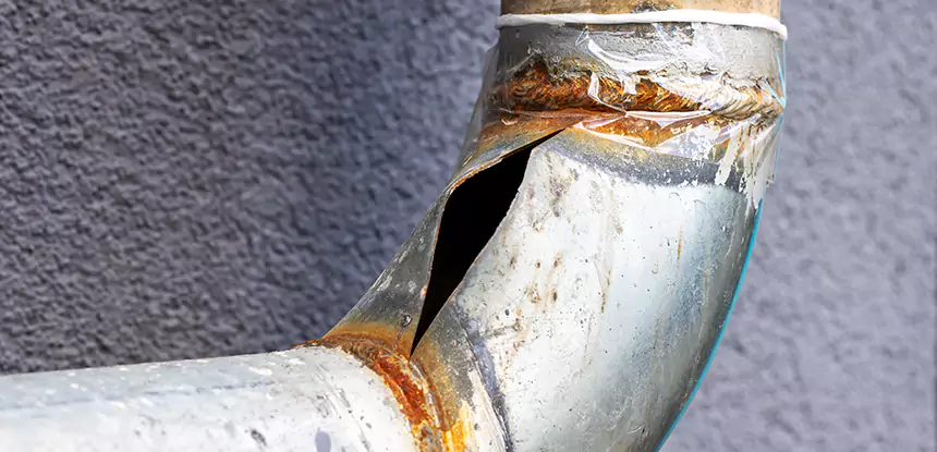 Home Pipe Burst Restoration in Peachtree City