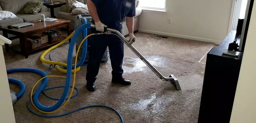 Standing Water Removal in Peachtree City