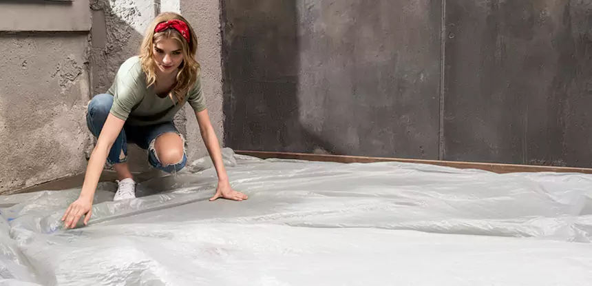 Crawl Space Vapor Barrier Services Peachtree City