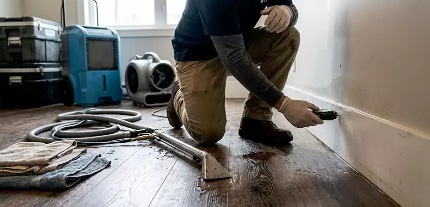 Structural Drying Services in Peachtree City