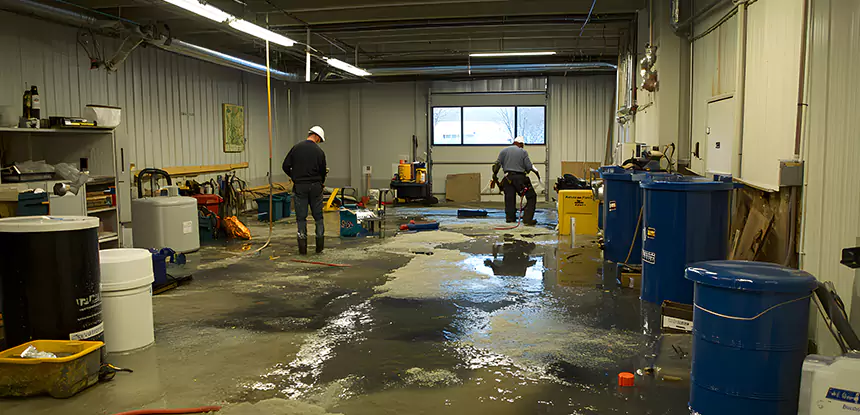 Flood Mitigation Services in Peachtree City