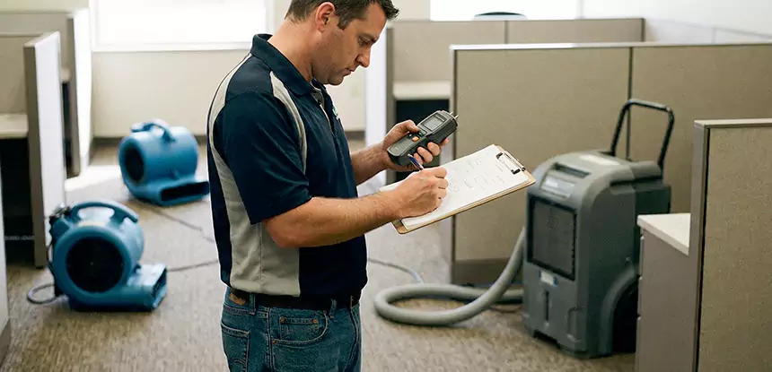 24 Hour Emergency Water Removal in Peachtree City