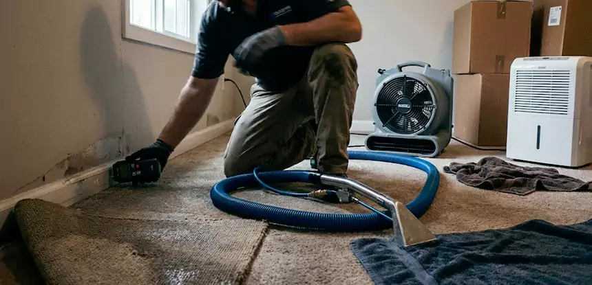 Structural Drying Services in Peachtree City