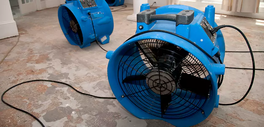 Emergency Fire and Water Restoration in Peachtree City