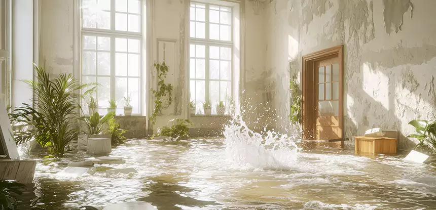 Water and Fire Damage Restoration in Peachtree City